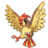 017 Pidgeotto Icon